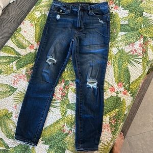 Article of society jeans